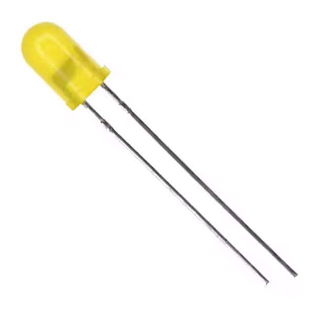 TLHY5401 Vishay Semiconductor Opto Division  Indication LED - Discrète